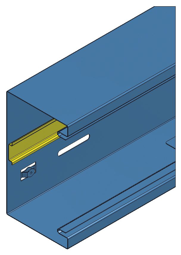 Kanalskall ws BRK 4183/200x115