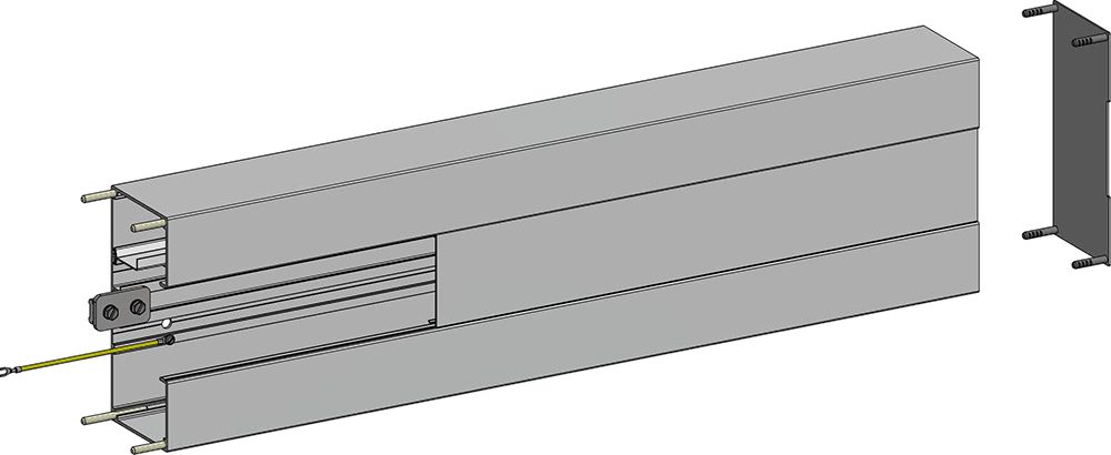 Kanalhylster elx MEK 4675/200x90