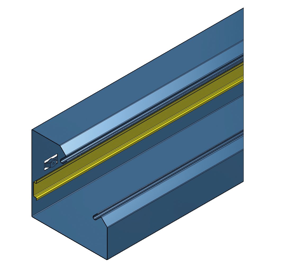 Kanalskall ws SOK 4181/160x160