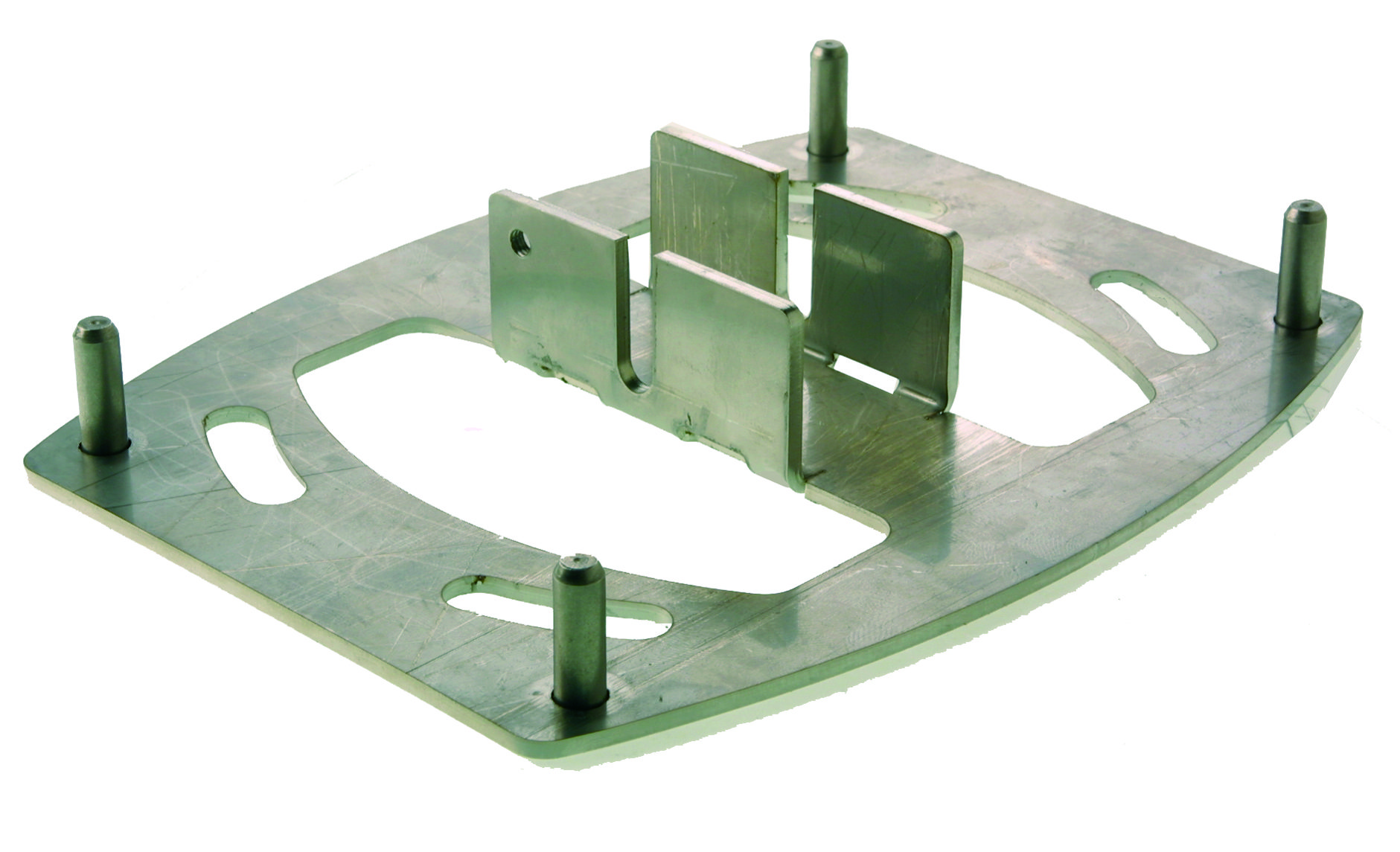 Stor bunnplate for Ellipse Solo