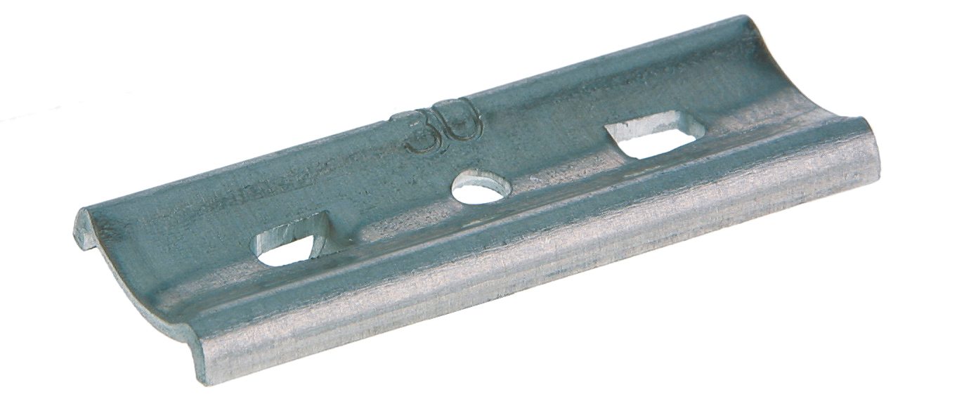Kabelhouder C30 16-20 mm roestvrij staal