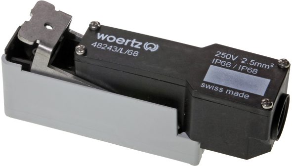 Aansluitdoos 3P voor FK IP 3G2,5/4mm² IP68