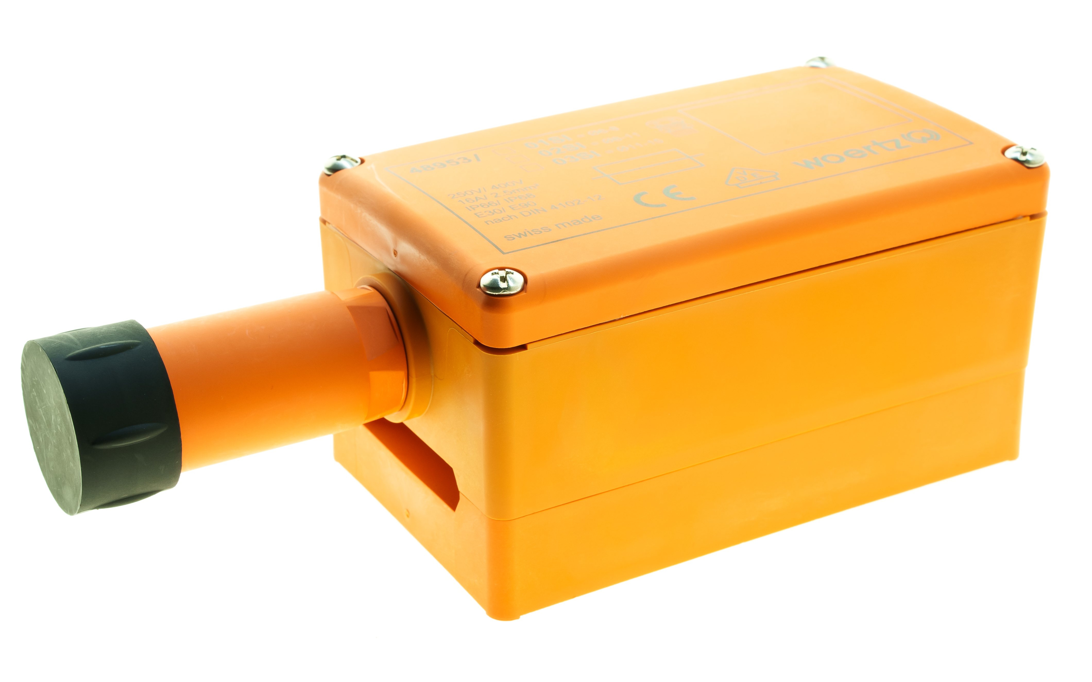 Contactdoos FK E90 5G16 aftakking SI M20 Ø8-11