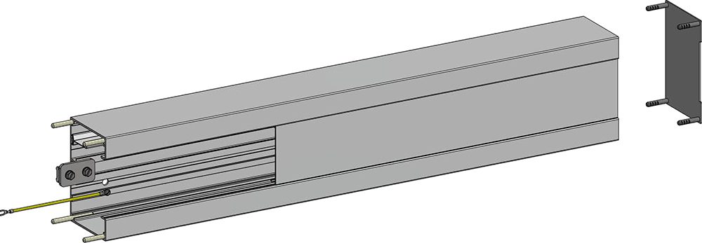 Lekbak elx MEK 4675/140x90